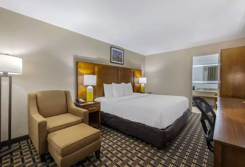 호텔 Comfort Inn Downtown Nashville  Music City Center