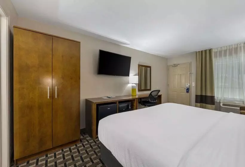 호텔 Comfort Inn Downtown Nashville  Music City Center