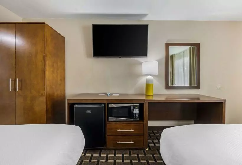 호텔 Comfort Inn Downtown Nashville  Music City Center
