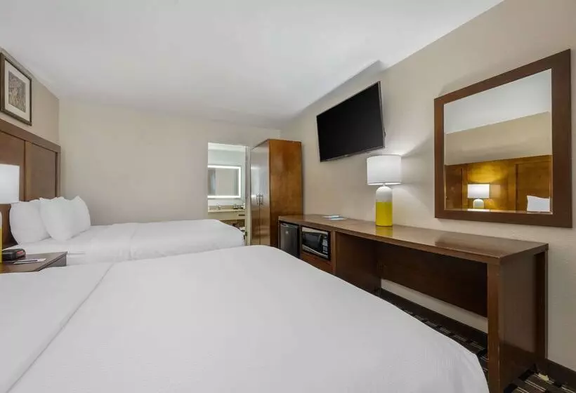 호텔 Comfort Inn Downtown Nashville  Music City Center