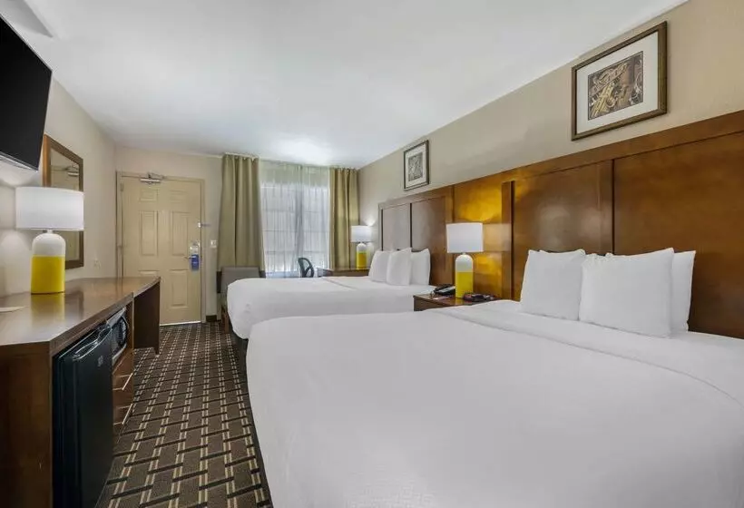 호텔 Comfort Inn Downtown Nashville  Music City Center