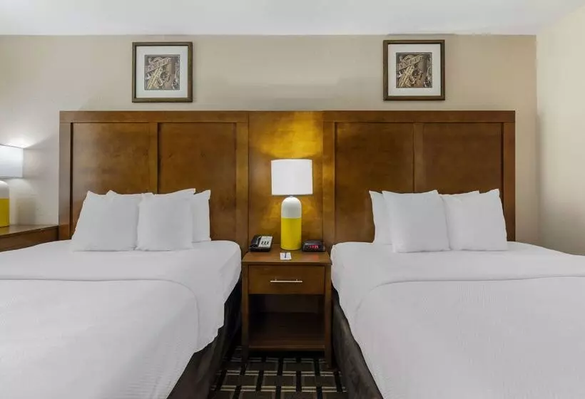 호텔 Comfort Inn Downtown Nashville  Music City Center