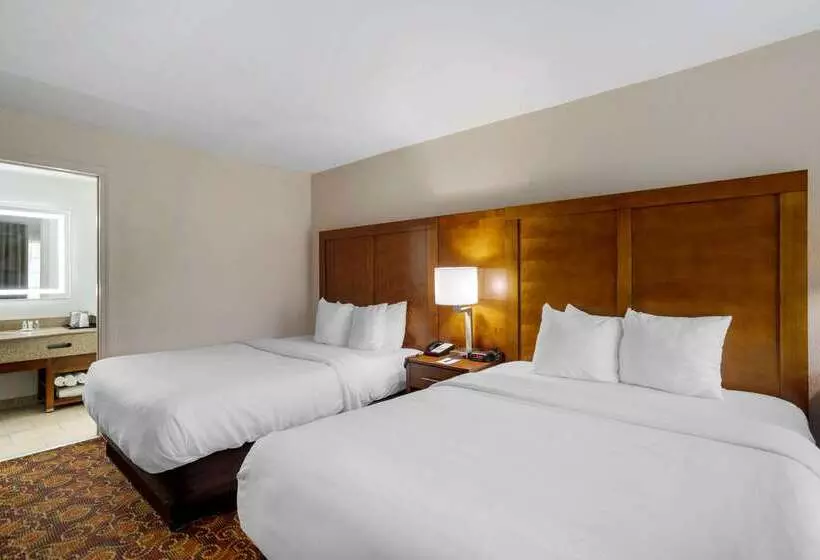 호텔 Comfort Inn Downtown Nashville  Music City Center