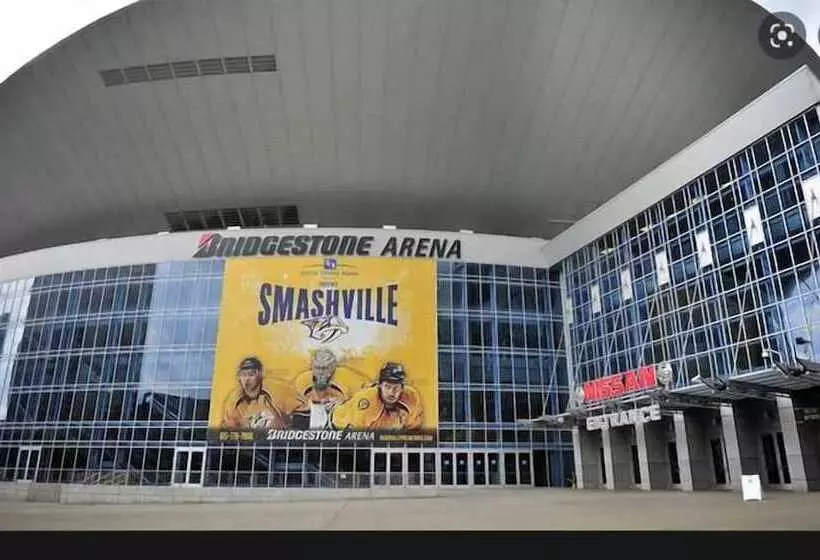 호텔 Comfort Inn Downtown Nashville  Music City Center