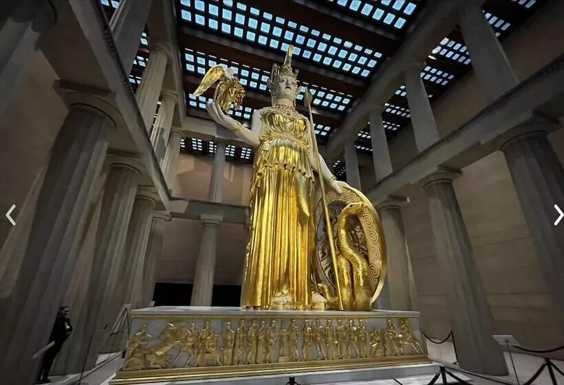 호텔 Comfort Inn Downtown Nashville  Music City Center