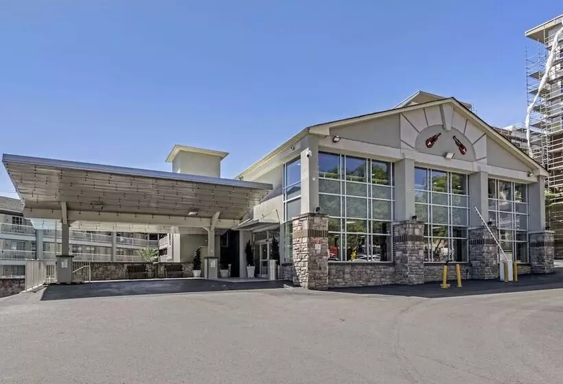 호텔 Comfort Inn Downtown Nashville  Music City Center