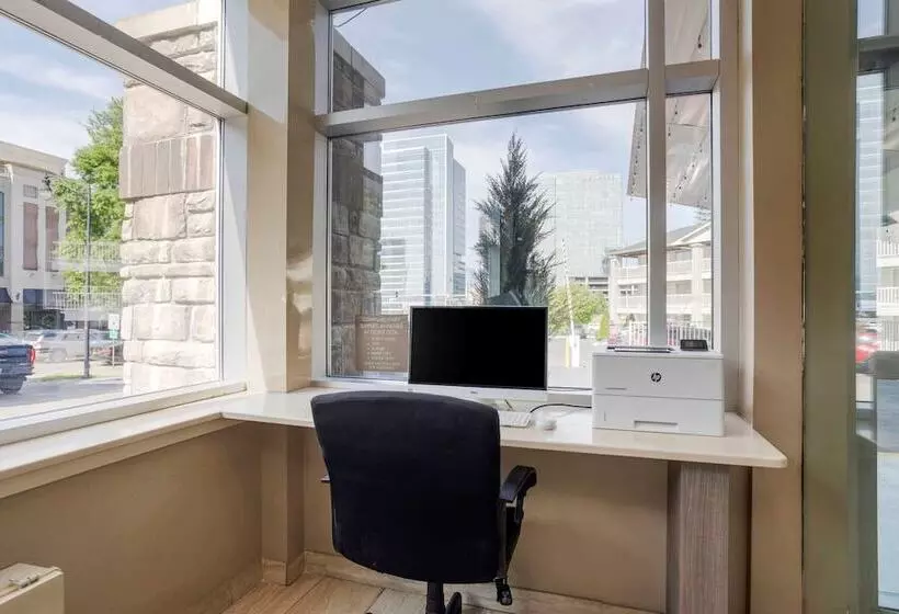 호텔 Comfort Inn Downtown Nashville  Music City Center