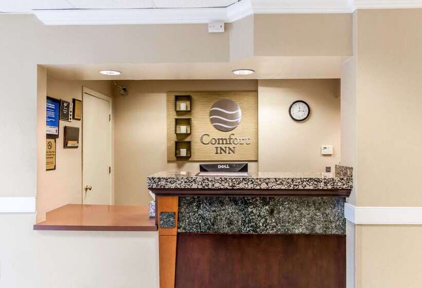 هتل Comfort Inn Pentagon City