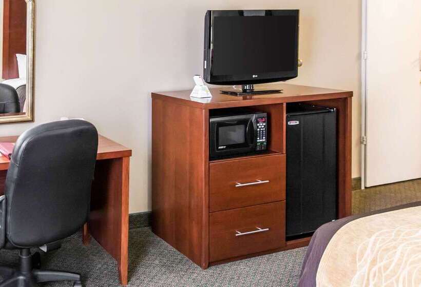 هتل Comfort Inn Pentagon City
