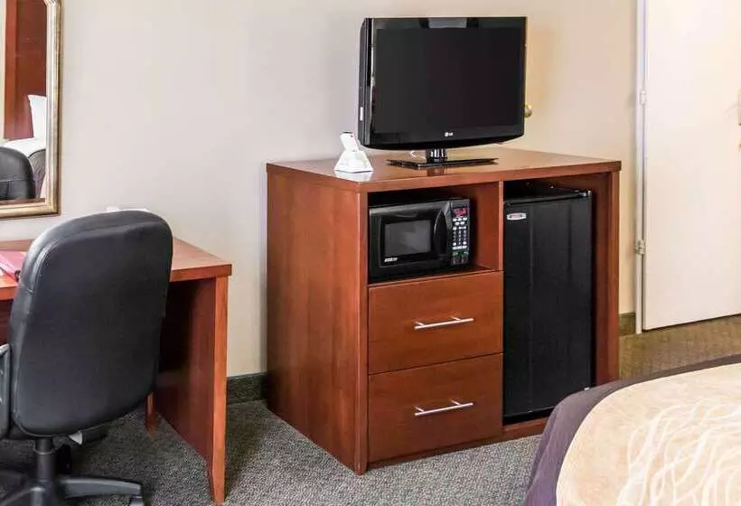 هتل Comfort Inn Pentagon City
