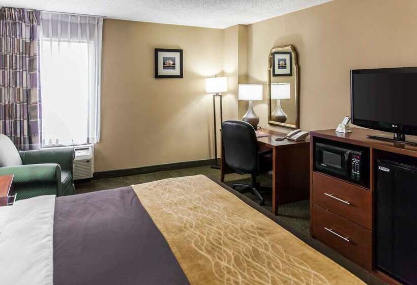 هتل Comfort Inn Pentagon City