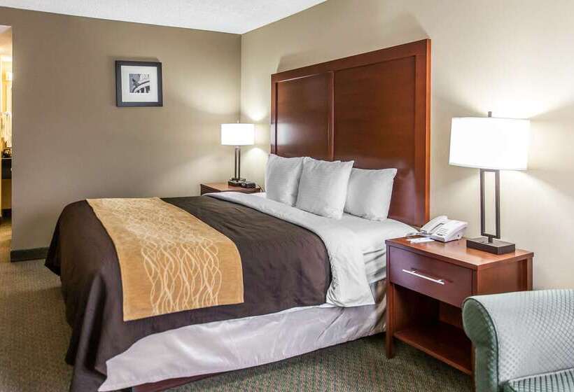 هتل Comfort Inn Pentagon City