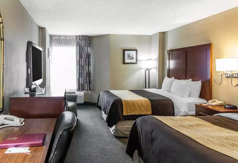 هتل Comfort Inn Pentagon City