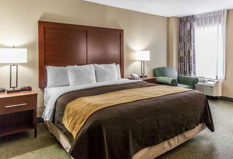 هتل Comfort Inn Pentagon City
