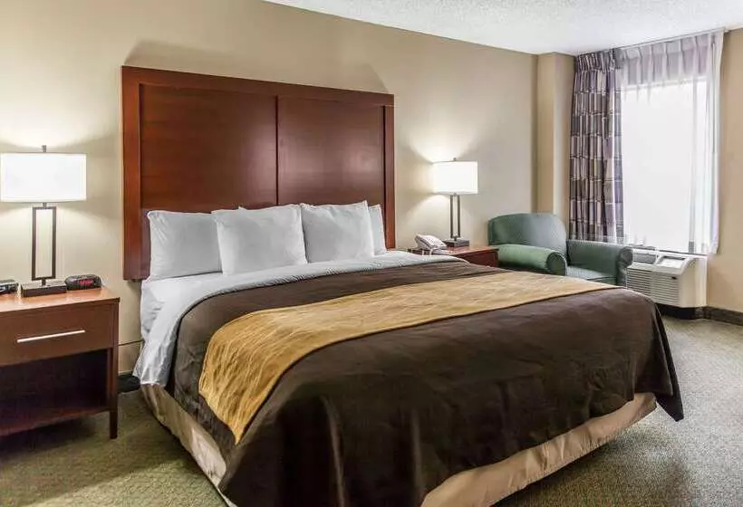 هتل Comfort Inn Pentagon City