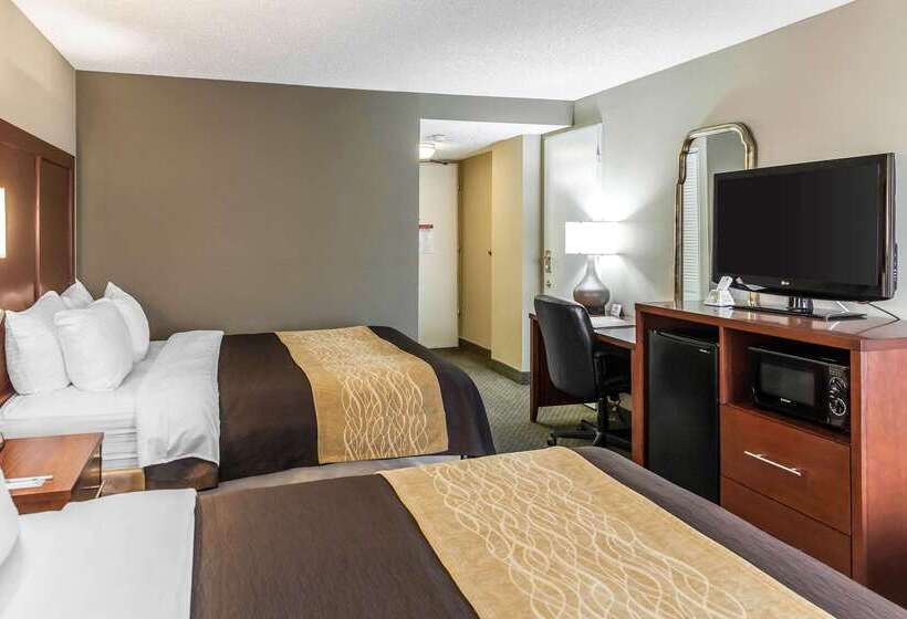 هتل Comfort Inn Pentagon City