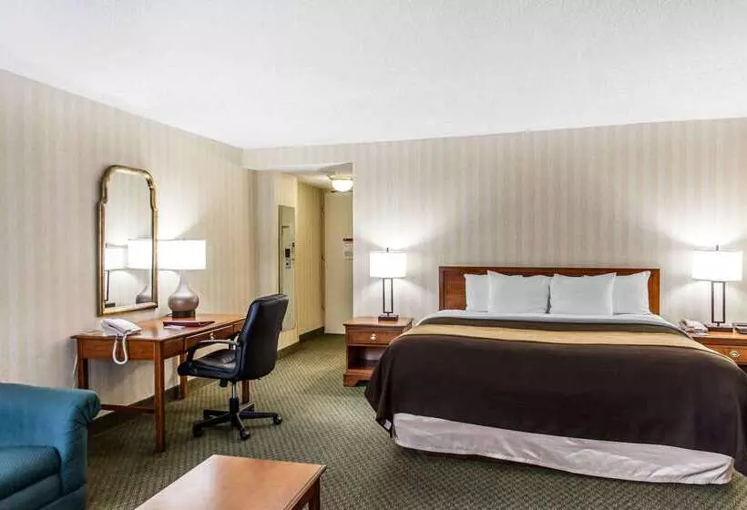 هتل Comfort Inn Pentagon City