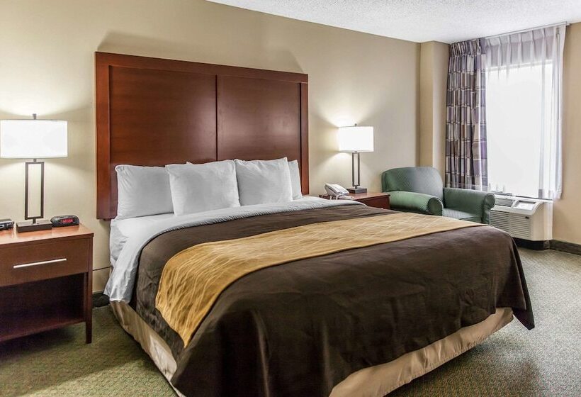 هتل Comfort Inn Pentagon City