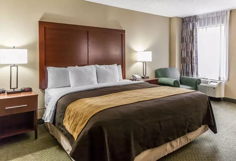 هتل Comfort Inn Pentagon City