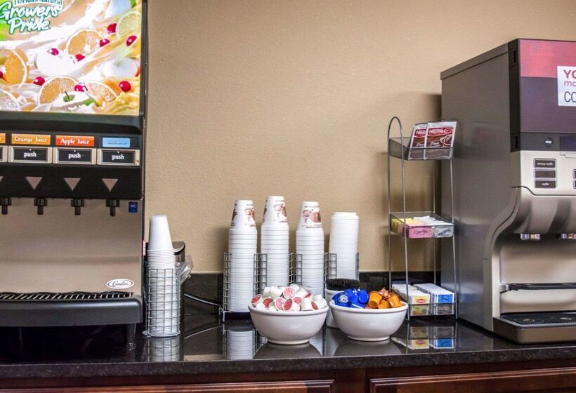 فندق Comfort Suites Clearwater  Dunedin