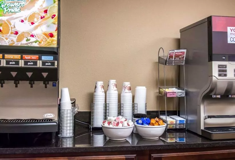 酒店 Comfort Suites Clearwater  Dunedin