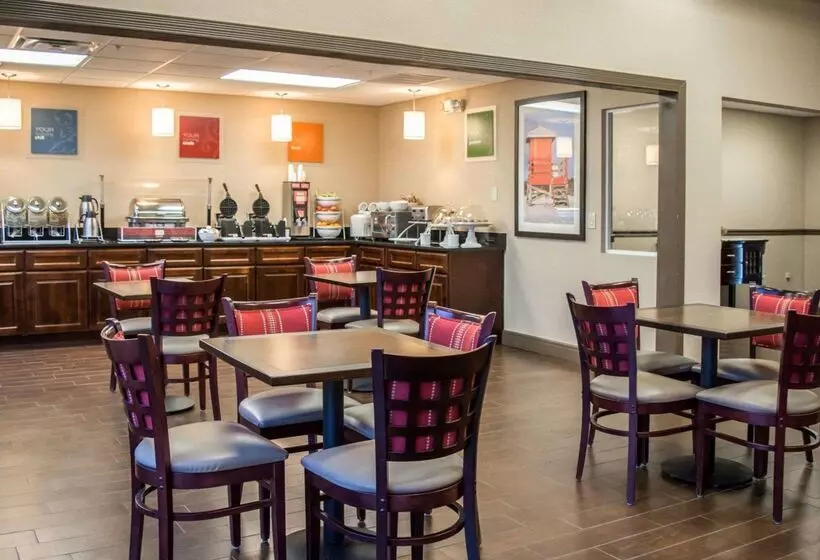 酒店 Comfort Suites Clearwater  Dunedin