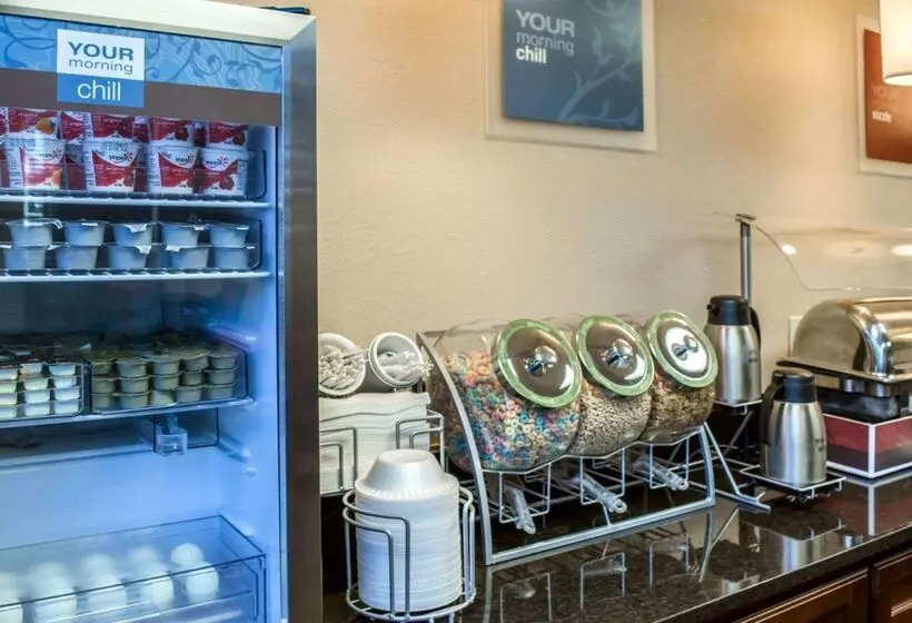 酒店 Comfort Suites Clearwater  Dunedin