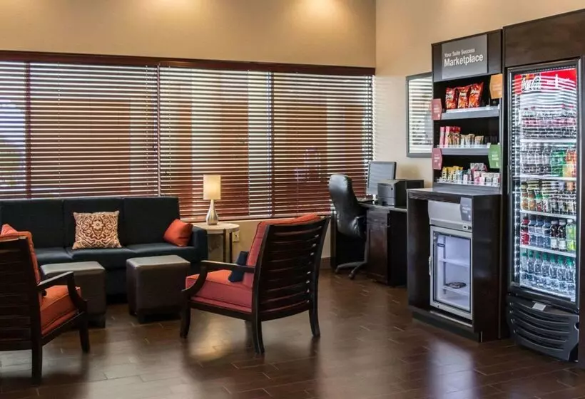 酒店 Comfort Suites Clearwater  Dunedin