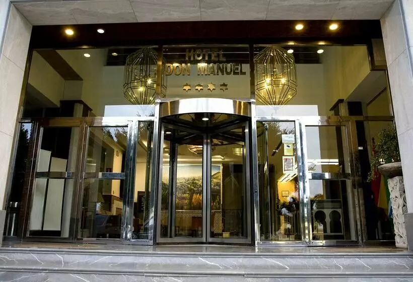 ホテル Don Manuel
