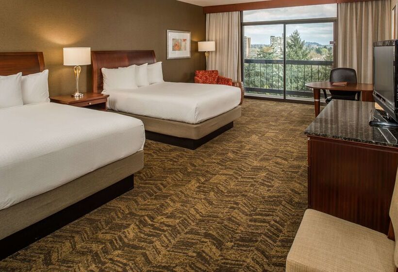 Doubletree By Hilton Hotel Portland