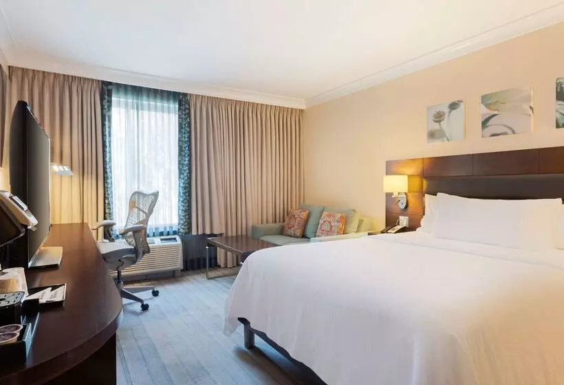 호텔 Hilton Garden Inn Lax  El Segundo