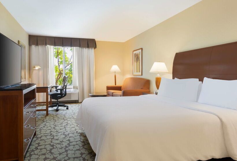 בית מלון כפרי Hilton Garden Inn Lax  El Segundo