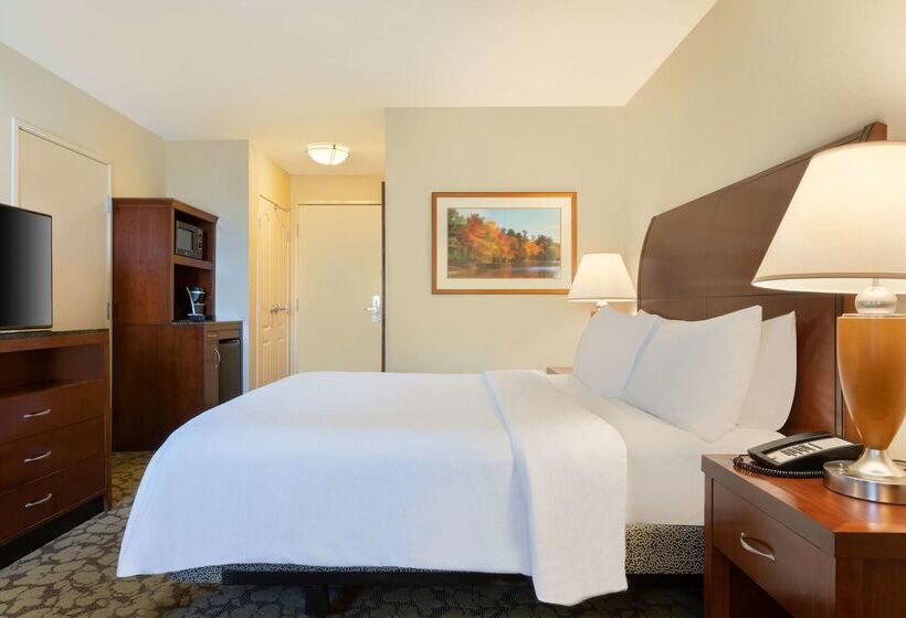 בית מלון כפרי Hilton Garden Inn Lax  El Segundo