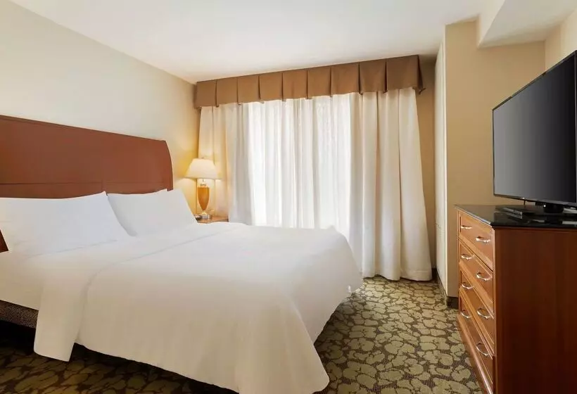 호텔 Hilton Garden Inn Lax  El Segundo