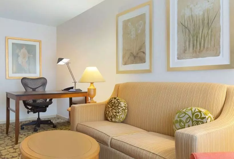 호텔 Hilton Garden Inn Lax  El Segundo