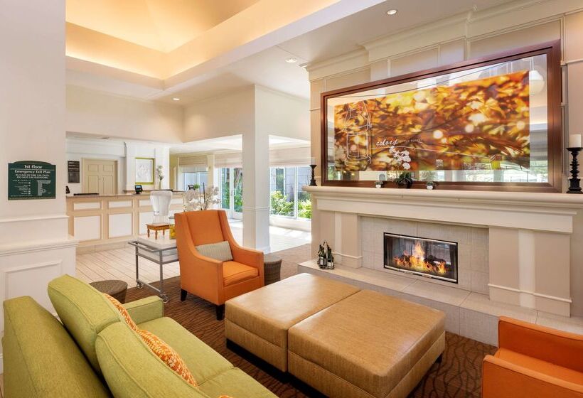 בית מלון כפרי Hilton Garden Inn Lax  El Segundo