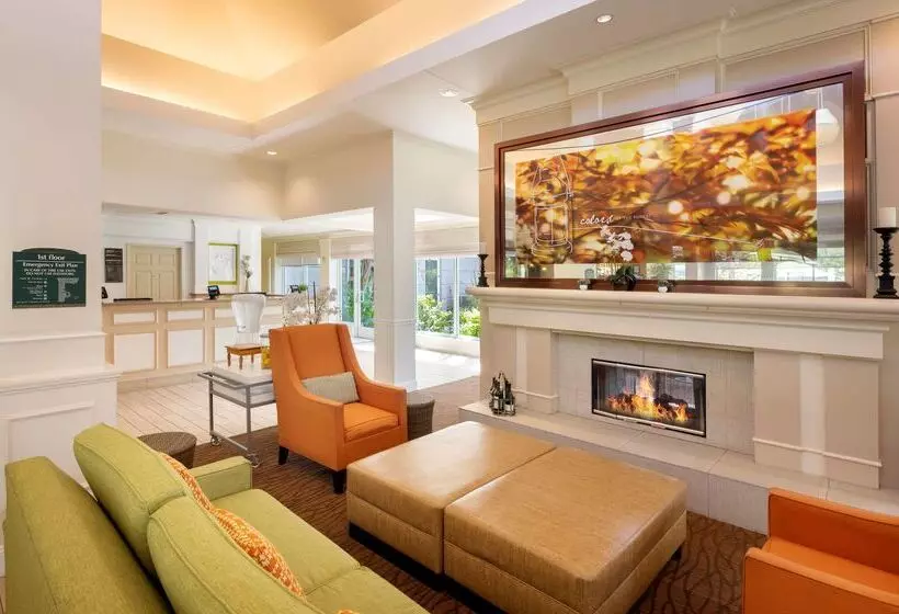 호텔 Hilton Garden Inn Lax  El Segundo