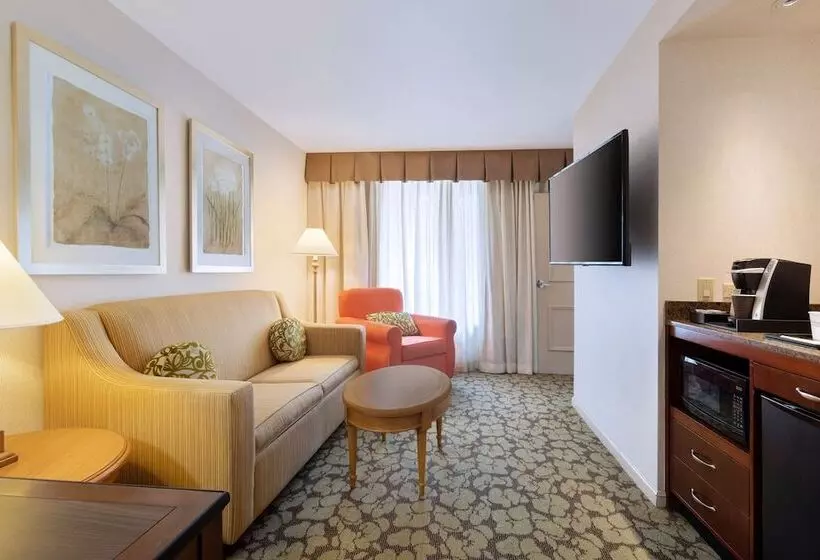 호텔 Hilton Garden Inn Lax  El Segundo