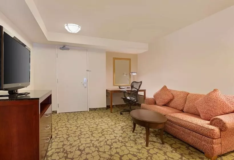 호텔 Hilton Garden Inn Lax  El Segundo