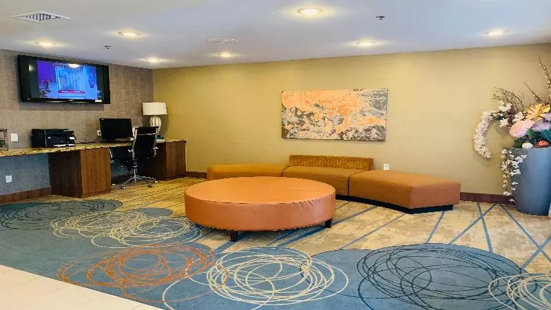 Отель Holiday Inn Express & Suites   Dallas Park Central Northeast, An Ihg