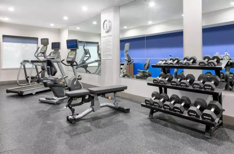 Отель Holiday Inn Express & Suites   Dallas Park Central Northeast, An Ihg