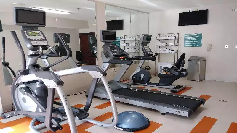 Отель Holiday Inn Express & Suites   Dallas Park Central Northeast, An Ihg