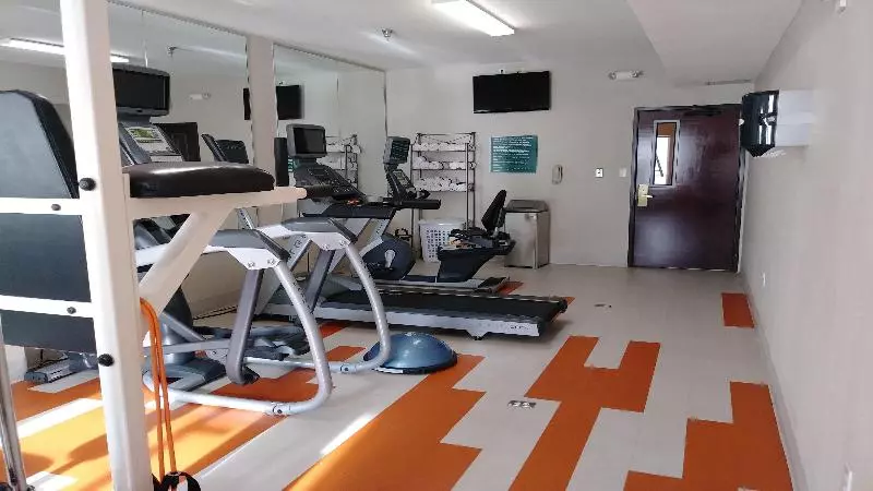 Отель Holiday Inn Express & Suites   Dallas Park Central Northeast, An Ihg