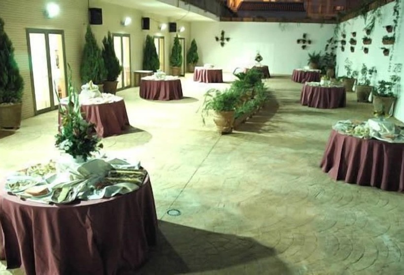 בית מלון כפרי Isur Llerena