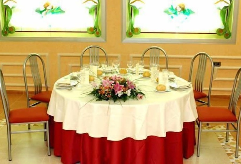 בית מלון כפרי Isur Llerena