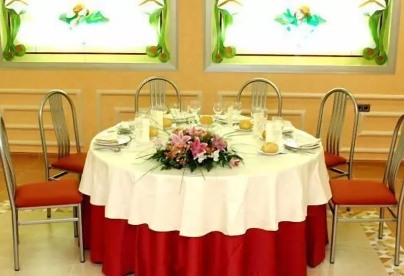 בית מלון כפרי Isur Llerena