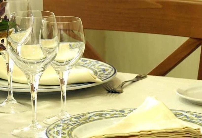 בית מלון כפרי Isur Llerena