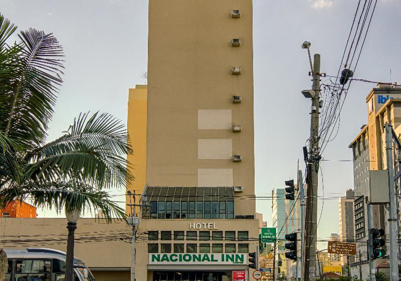 酒店 Nacional Inn Curitiba Torres