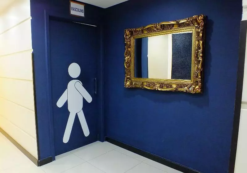 Hôtel Nacional Inn Curitiba Torres