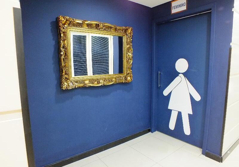 酒店 Nacional Inn Curitiba Torres